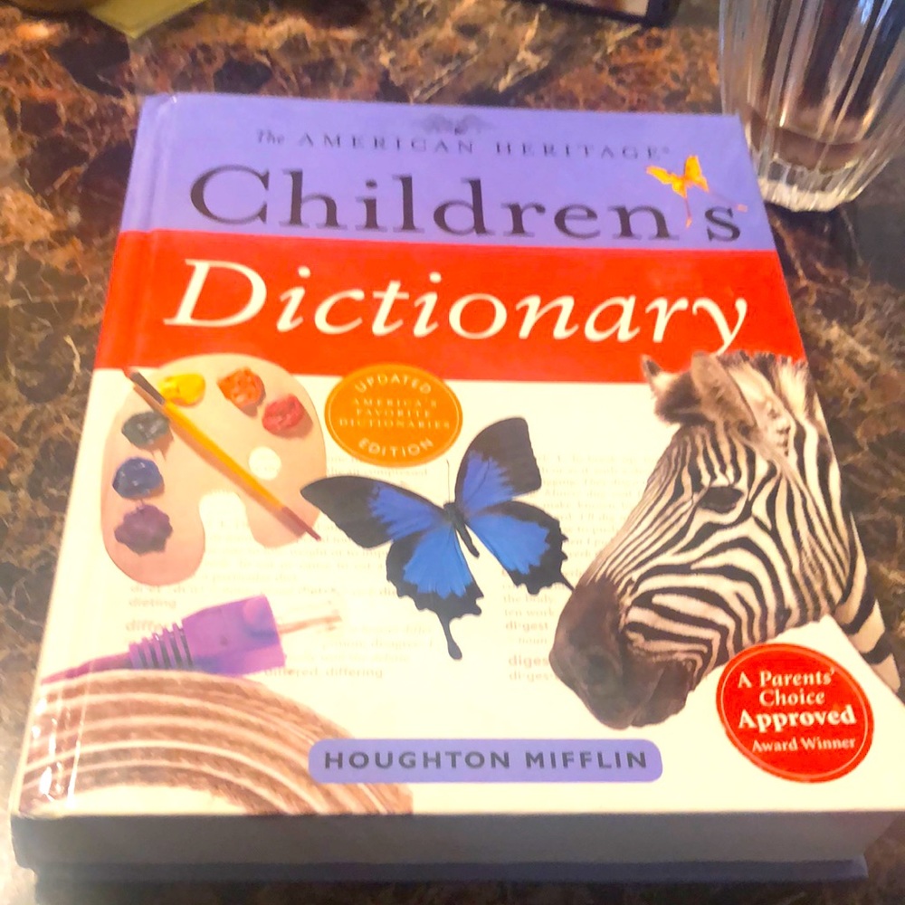 The American Heritage Children's Dictionary 2007